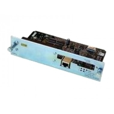 1-Port 100Base-TX Uplink Module for 1000/3000 Switches Only