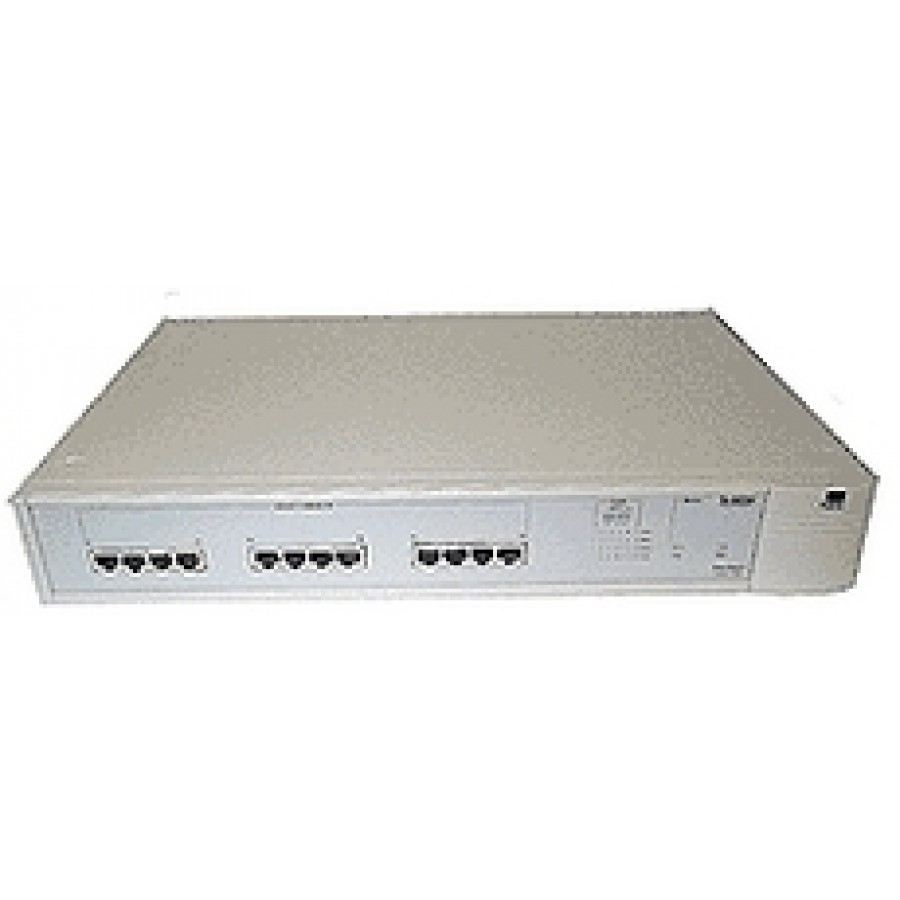 3Com 3C16942A SuperStack II 3000, 12-Port 10/100Base-TX RJ45 Ethernet  Managed Ethernet Switch