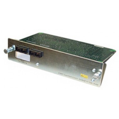 3300 3Com Dual Port 100FX Module