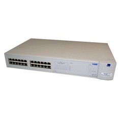 3Com 3C16980 SuperStack II Switch 3300, 24-Port 10/100Base-TX with Mmgt