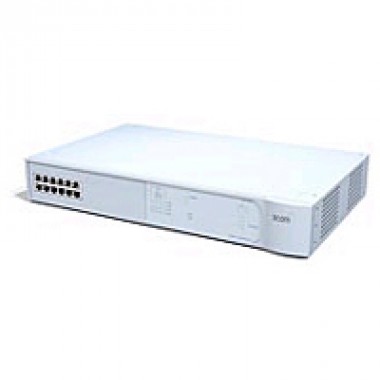 SuperStack II Switch 3300 (12-Ports)