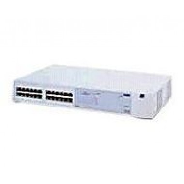 SuperStack II Switch 3300XM, 24-Port 10/100Base-TX