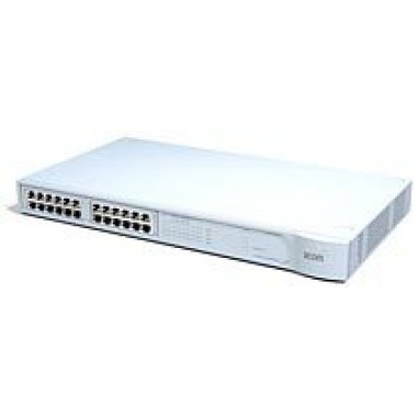 SuperStack II Switch 3300XM, 24-Port RJ45 10/100Base STK No Slot