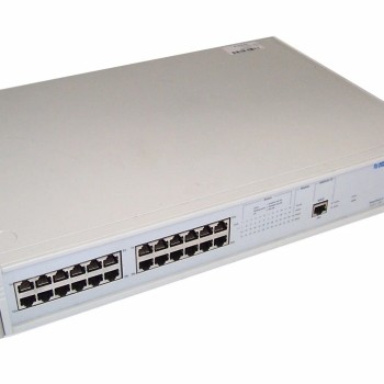 SuperStack 3 Switch 3300 TM 24-Port 10/100Base-TX 1U RJ45