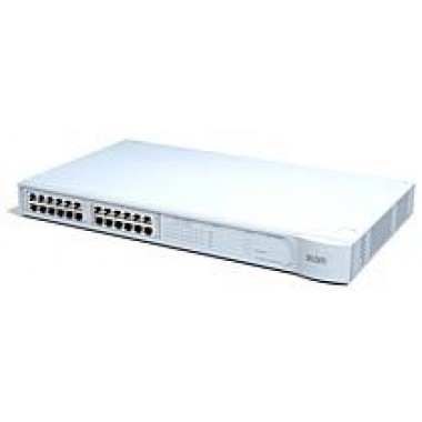 SuperStack 3 Switch 3300 MMF 24-Port 10/100Base-TX Matrix 1U