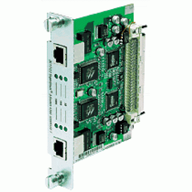 SuperStack 3 Switch 4300 1000Base-T Dual-Port Module