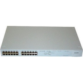 SuperStack 3 Switch 4400 SE, 24-Port 10/100 Ethernet Switch