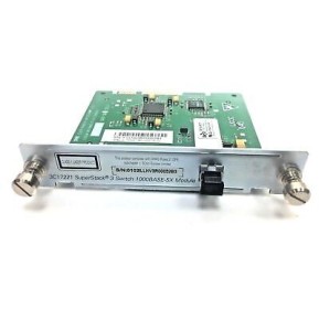 3Com 3C17221 SuperStack 3 Switch 4400 1-Port 1000Base-SX Module