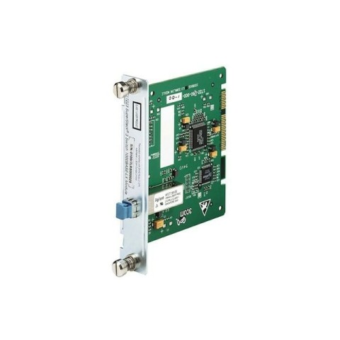 3Com 3C17223 SuperStack 3 Switch 4400 1-Port 1000Base-LX MT-RJ Module