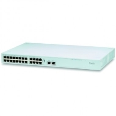 SuperStack 3 4226T Switch 24-Port + 2-Port 10/100/1000