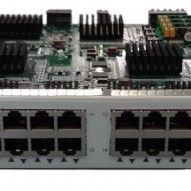 24-Port 10/100/1000Base-T Switch 8800 Module