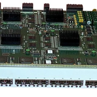 Switch 8800 24-Port 1000Base-X IPv6 Module