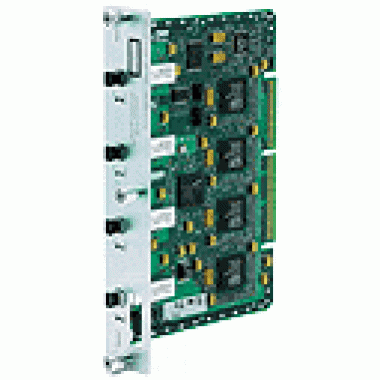4-Port 1000Base-SX Module for Switch 4900 and Switch 40x0