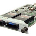 FDDI Module DAS for LANplex 2500 Dual-Attachment Slot FDDI Module DAS for LANplex 2500 Dual-Attachment Slot