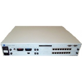 CoreBuilder / Lanplex 2500 Chassis, Single Power Supply, Modules Vary