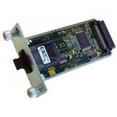 SuperStack II Hub 100FX Transceiver Module