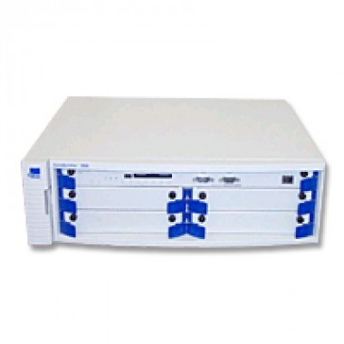 CoreBuilder 3500 Chassis, Includes: 3C35004 Switch Processor, 3C35002 Single Power Supply