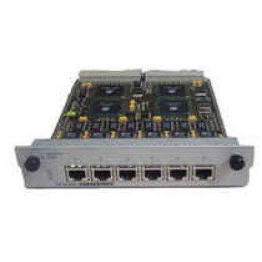 CoreBuilder 3500 6-Port 10/100Base-TX RJ45 Module