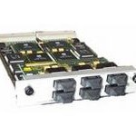 CoreBuilder 3500 6-Port FDDI Switch Module, MMF SAS DAS
