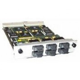 CoreBuilder 3500 6-Port FDDI Switch Module, MMF SAS DAS
