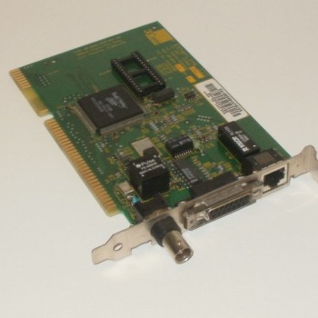 EtherLink III 16-BIT ISA COMBO