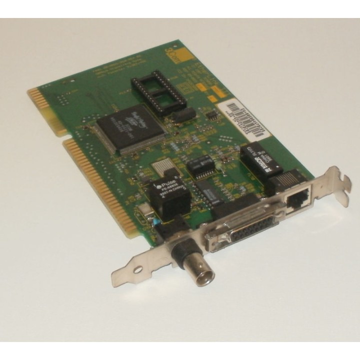 3Com 3C509B-COMBO EtherLink III 16-BIT ISA COMBO