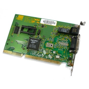 EtherLink III 16-BIT ISA TP Network Interface Card