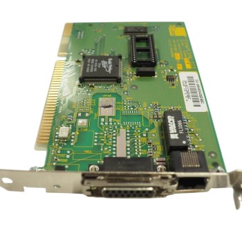 EtherLink III 16-BIT ISA TP Network Interface Card EtherLink III 16-BIT ISA TP Network Interface Card