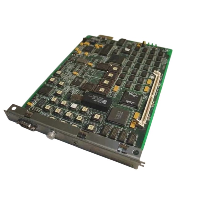 3Com 3C510505 SuperStack II Hub TR Advanced LinkBuilder Remote Management Adapter Card