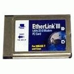 EtherLink III PCMCIA 10Base-T LAN PC Card COMBO