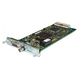 NetBuilder II Ethernet Module AUI & BNC Connections