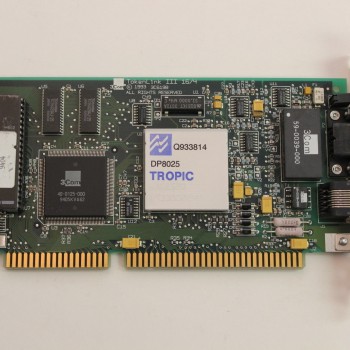 Tokenlink III 16/4 16-Bit ISA Network Card
