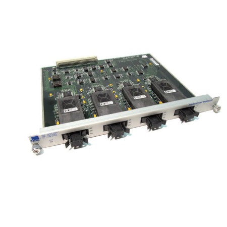 3Com 3C782 LinkBuilder FDDI Fiber Optic Module