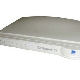 20-0425-001 Impact IQ ISDN External Network Interface Device / Modem U Interface