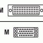 FlexWAN V.35 DTE 4 Foot Cable