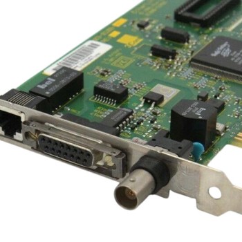 Etherlink Xl PCI BNC/AUI Ethernet Network Interface Card
