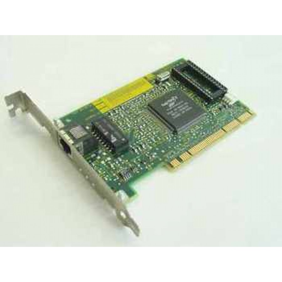 3Com EthernetLink XL PCI DF63C900-Combo 03-0108-002 Rev A Top 
