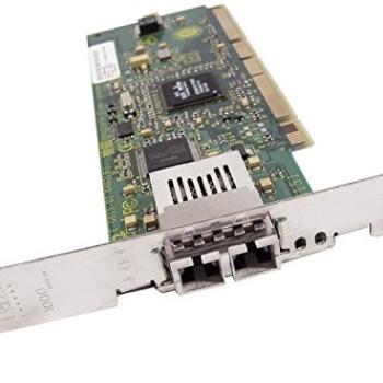 Gigabit Fiber SX Server NIC