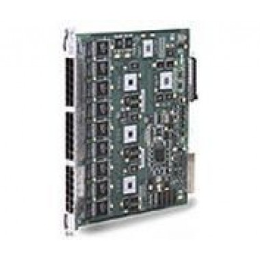 CoreBuilder 9000, 20-Port 10/100 Fast Ethernet RJ45 Layer 2 Switching Module