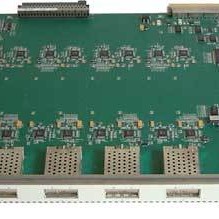CoreBuilder 9000, 4-Port GBIC 1000SX Switch Module