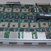CoreBuilder 9000, Switch 4007 4-Port 1000Base Gigabit Ethernet Layer 3 Module