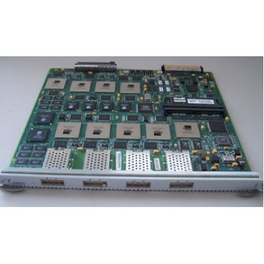 CoreBuilder 9000, Switch 4007 4-Port 1000Base Gigabit Ethernet Layer 3 Module