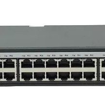 Baseline Switch 2250 Plus 48-Port 10/100 2-Port Gigabit