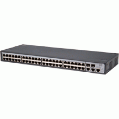 Baseline Switch 2250 Plus 48-Port 10/100 2-Port Gigabit