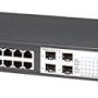 Baseline Switch 2924-PWR Plus 24-Port PoE 10/100/1000 4-Port SFP Ethernet Switch