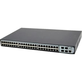 3Com 3CBLSG48 Baseline Switch 2924-SFP Plus 48-Port 10/100/1000 4-Port SFP Ethernet Switch