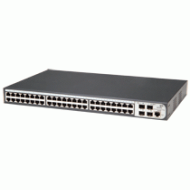 Baseline Switch 2924-SFP Plus 48-Port 10/100/1000 4-Port SFP