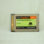 Megahertz 56K Data/Fax Modem + 10/100 Ethernet PCMCIA Card