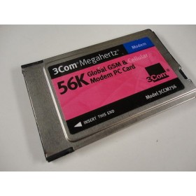 Megahertz V.90 56K Global GSM & Cellular Modem PC Card
