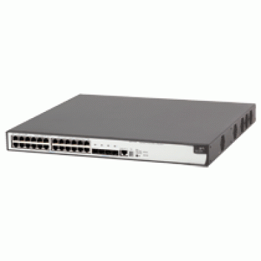 Switch 5500G-EI Power 24-Port PoE Gigabit SFP L3 Managed Switch